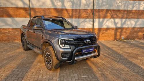 Ford Ranger 2.0D Bi-Turbo Wildtrak X AWD Auto