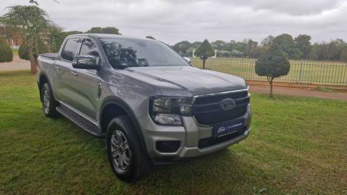 Ford Ranger 2.0D XL Double Cab Auto