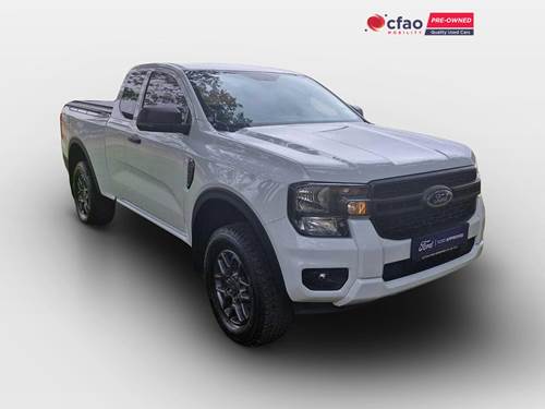 Ford Ranger 2.0D XL HR Super Cab 4x4 Auto