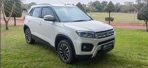 Suzuki Vitara Brezza 1.5 GLX