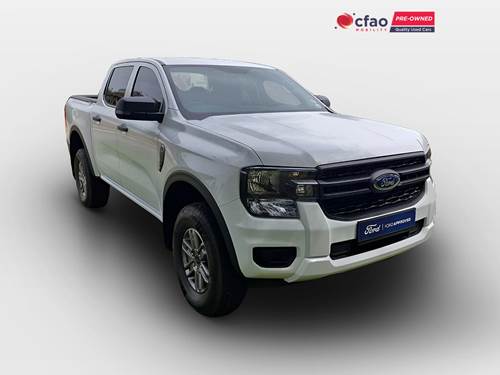 Ford Ranger 2.0D XL Double Cab Auto