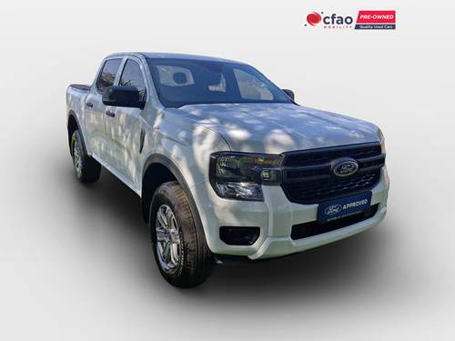 Ford Ranger 2.0D XL Double Cab Auto