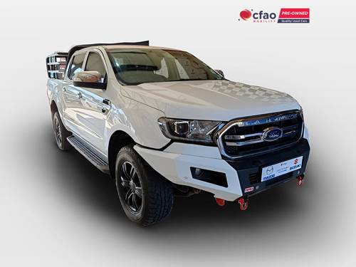 Ford Ranger FX4 2.0D Double Cab 4x4 Auto