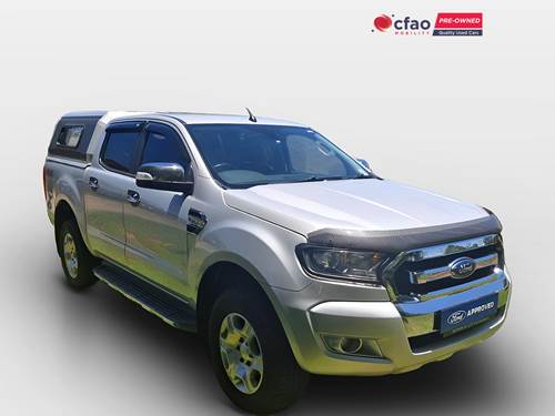 Ford Ranger VII 3.2 TDCi XLT Double Cab 4X4