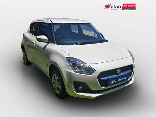 Suzuki Swift 1.2 GL Hatch