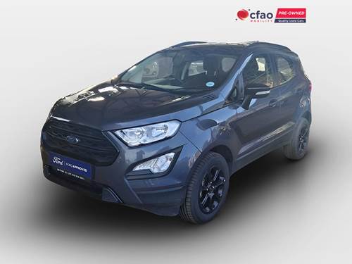 Ford EcoSport 1.5 TiVCT Ambiente Auto