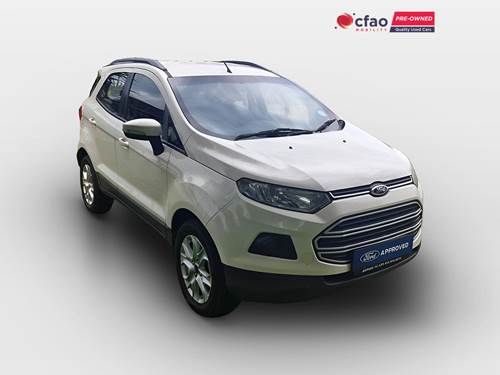 Ford EcoSport 1.5 TDCi Trend 