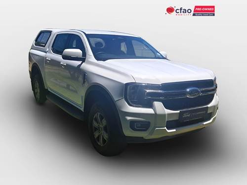 Ford Ranger 2.0D XLT Double Cab Auto 4x4