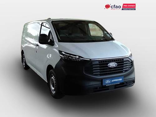 Ford Transit Custom 2.0 TDCi LWB Base Panel Van