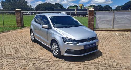 Volkswagen (VW) Polo Vivo 1.4 Hatch Comfortline 5 Door