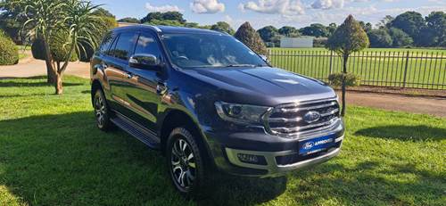 Ford Everest 2.0D XLT Auto