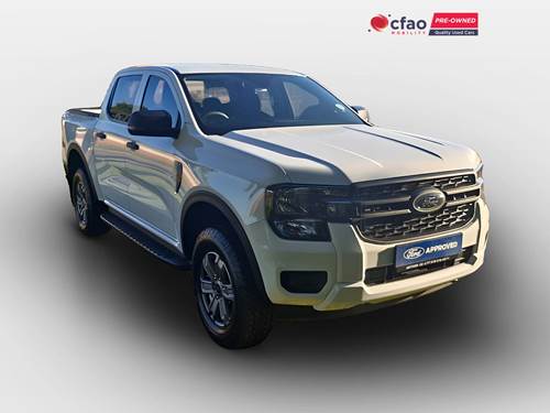 Ford Ranger 2.0D XL Double Cab Auto