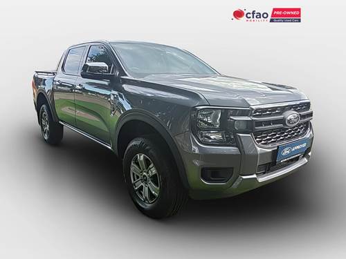 Ford Ranger 2.0D XL Double Cab Auto