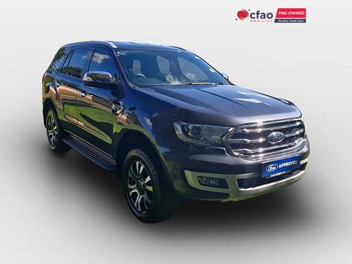 Ford Everest 2.0D XLT Auto