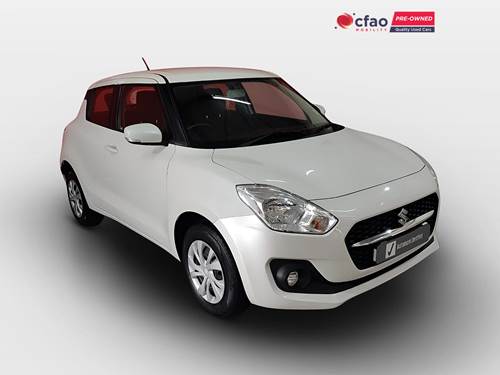 Suzuki Swift 1.2 GL Hatch