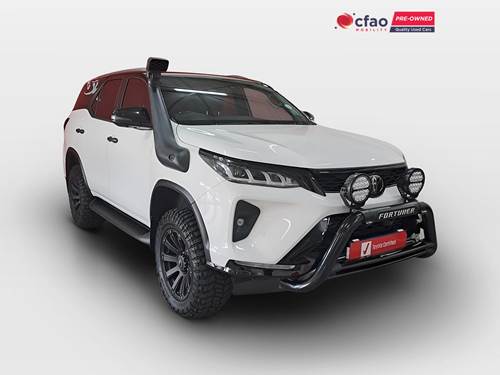 Toyota Fortuner VI 2.8GD-6 VX Auto 4x4