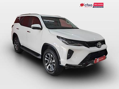 Toyota Fortuner VI 2.4GD-6 Raised Body Auto