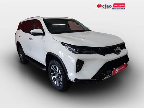 Toyota Fortuner VI 2.4GD-6 Auto 4x4