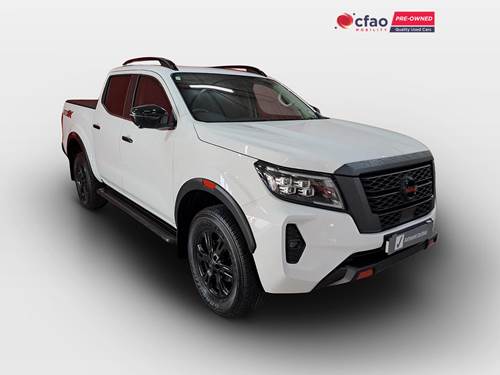 Nissan Navara 2.5 DDTi Pro -2X Double Cab Auto