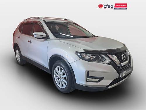 Nissan X-Trail VII 2.5 Acenta 4x4 CVT