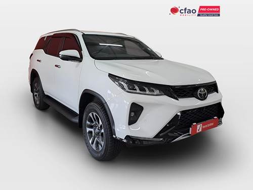 Toyota Fortuner 2.8 GD-6 VX Auto (MHEV) 4x4