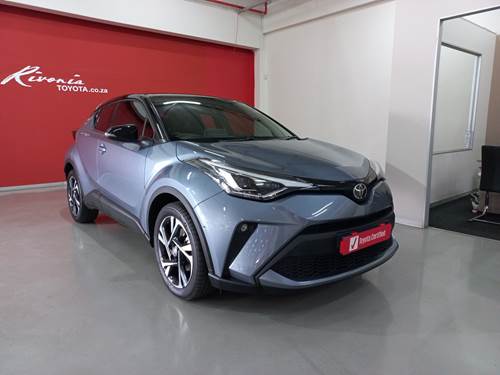 Toyota C-HR 1.2T Luxury CVT