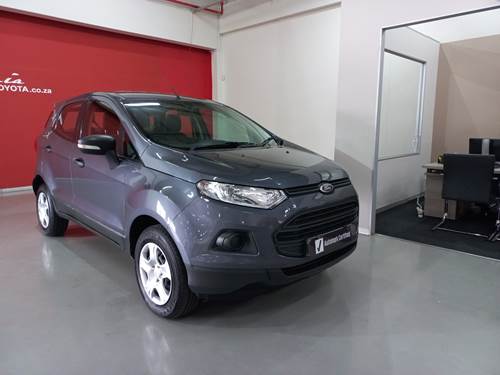 Ford EcoSport 1.5 (82 kW) Ambiente