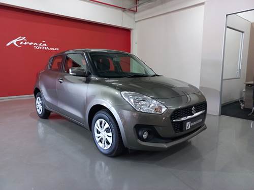 Suzuki Swift 1.2 GL Hatch