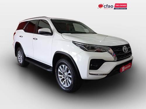 Toyota Fortuner V 2.8 GD-6 Auto 4x4