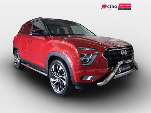 Hyundai Creta 1.4 TGDI Executive DCT