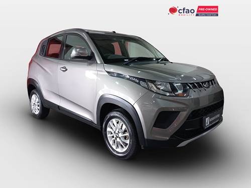 Mahindra KUV 100 K6+ NXT