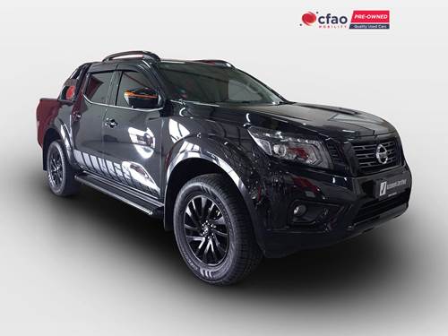 Nissan Navara 2.3D Stealth Double Cab Auto