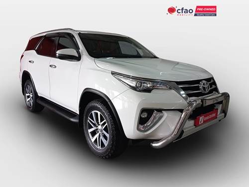 Toyota Fortuner IV 2.8 GD-6 Epic Auto