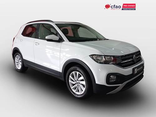 Volkswagen (VW) T-Cross 1.0 TSI (85kW) Comfortline DSG