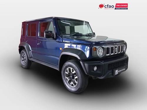 Suzuki Jimny 1.5 GLX 5 Doors