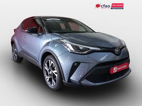 Toyota C-HR 1.2T Luxury CVT