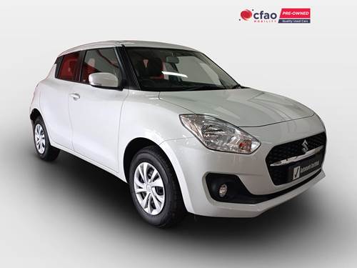 Suzuki Swift 1.2 GL Hatch