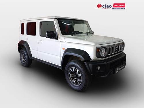 Suzuki Jimny 1.5 GLX Auto 5 Doors