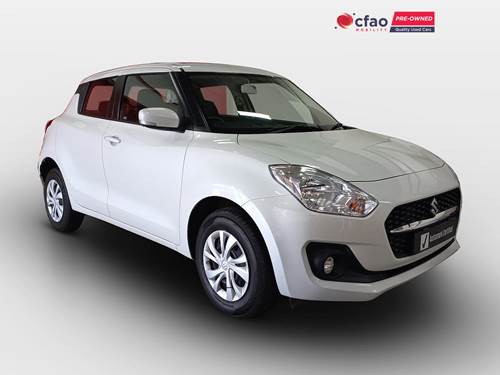 Suzuki Swift 1.2 GL Hatch