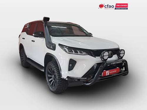 Toyota Fortuner VI 2.8GD-6 VX Auto 4x4