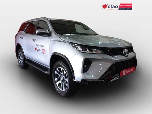 Toyota Fortuner VI 2.8GD-6 Raised Body Auto 4x4