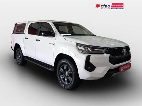 Toyota Hilux 2.8 GD-6 Raider Double Cab Auto 4x4