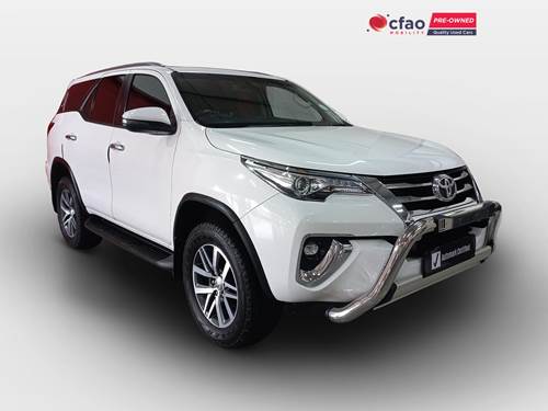 Toyota Fortuner IV 2.8 GD-6 Epic Auto