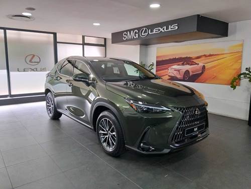 Lexus NX 350h EX