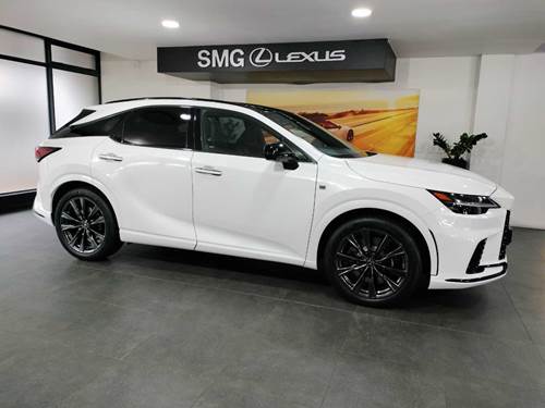 Lexus RX500 F-Sport