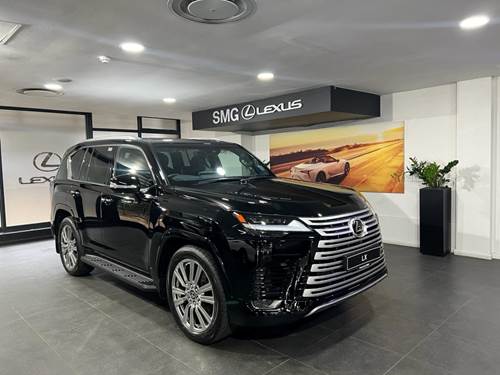 Lexus LX 600 VIP