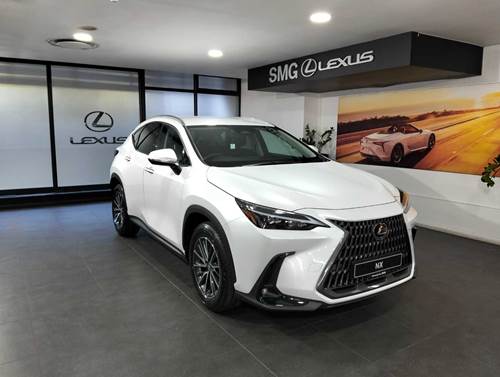 Lexus NX 350h EX