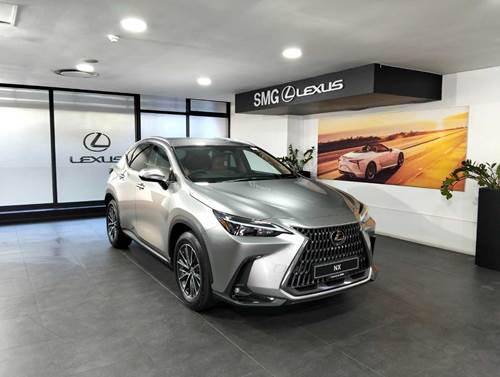 Lexus NX 350h EX