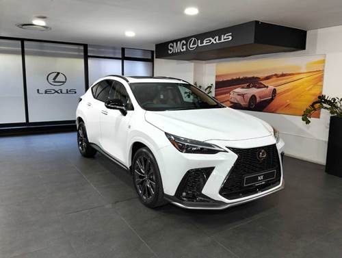 Lexus NX 450h+ PHEV