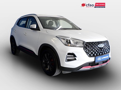 Chery Tiggo 4 Pro 1.5T Elite CVT